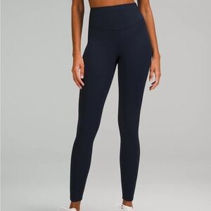 Lululemon Navy Blue Leggings